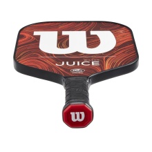 Wilson Pickleball-Padel Juice Energy Schläger rot